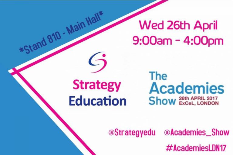 the-academies-show-2017-strategy-education