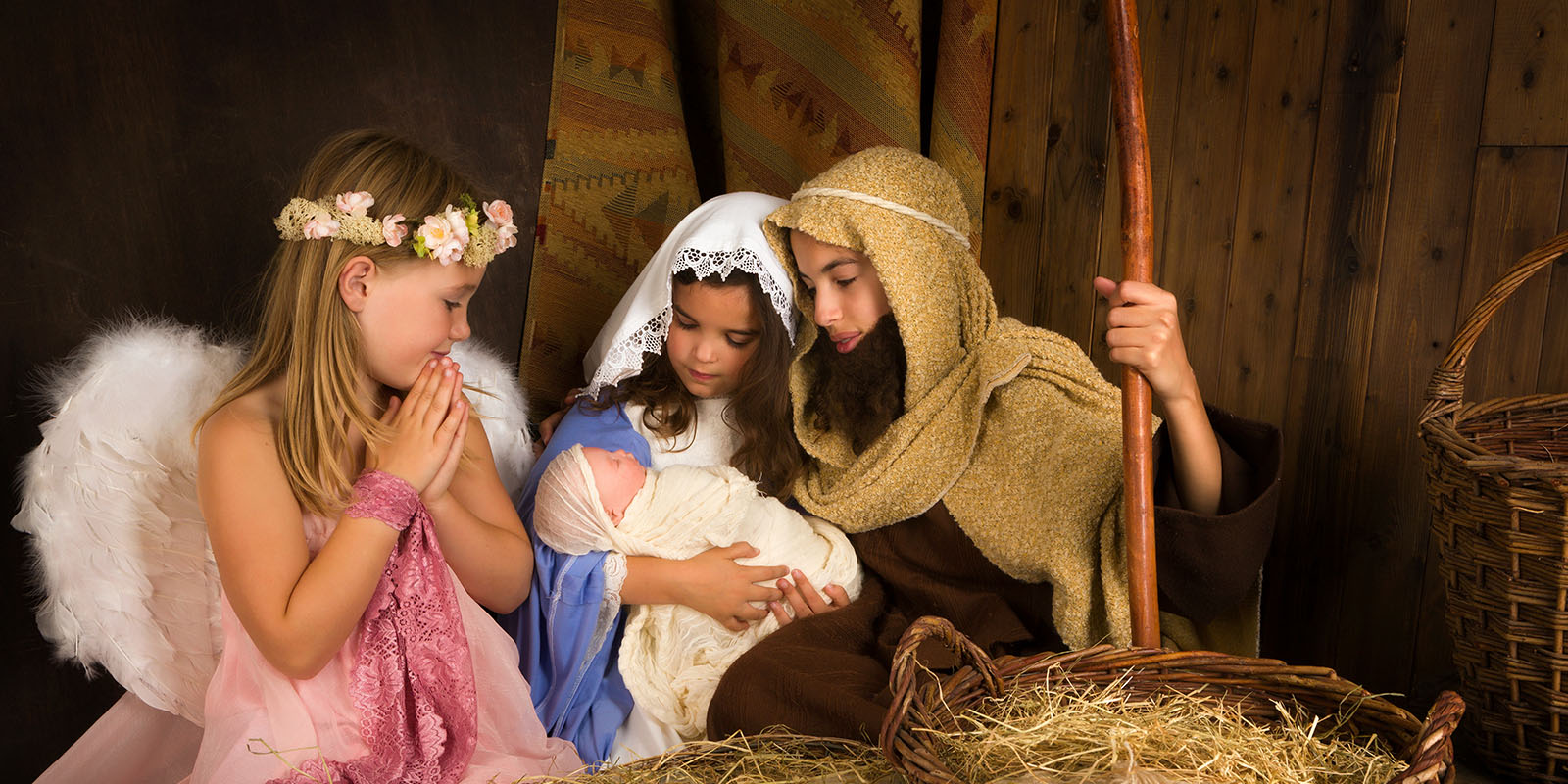 Christmas Nativity Play