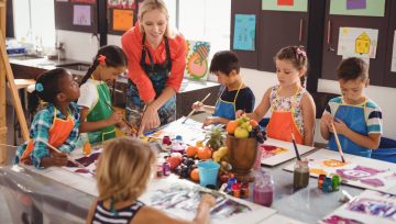 Bringing the Arts into your Classroom
