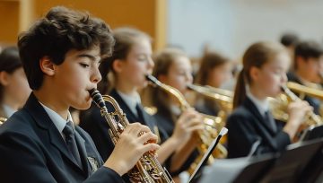 Unlocking Cognitive Potential Through Music: The Power of Music in Education