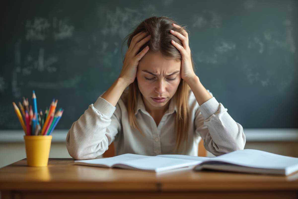 Could Long Hours Be Rewiring Teachers' Brains?