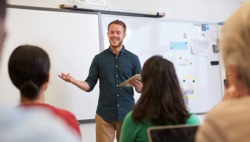 Rethinking Teaching in Further Education