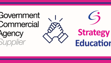Strategy Education Named Supplier on Government Commercial Agency Framework
