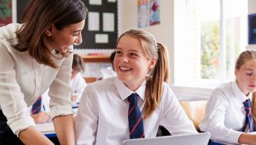 Why Perspective Shapes School Culture