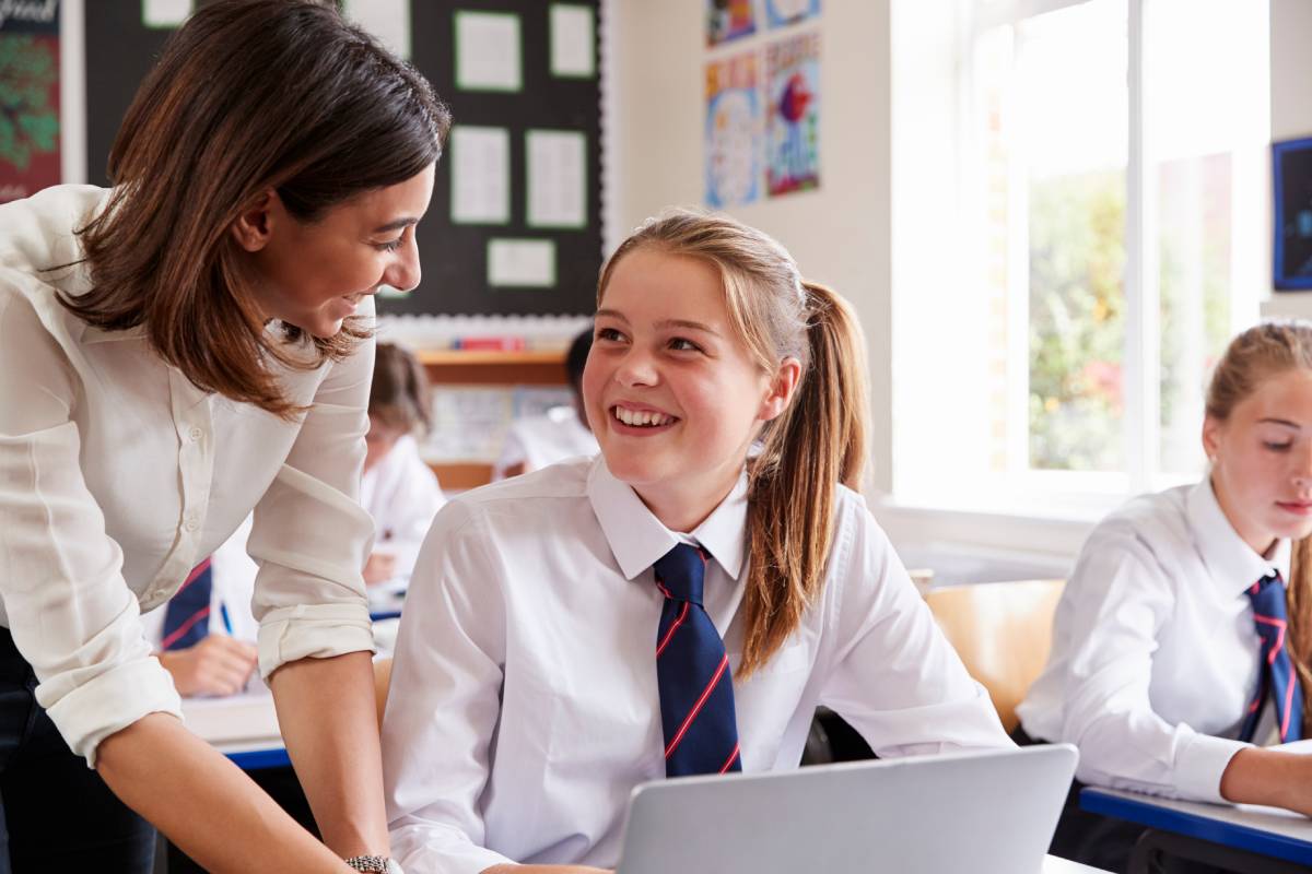 Seeing School Through Different Eyes